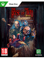 The House of the Dead: Remake - Limidead Edition (XBOX)
