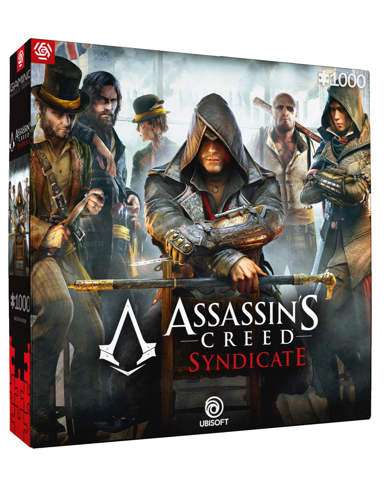 Puzzle Assassins Creed: Syndicate - Tavern