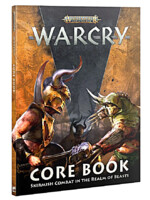 W-AOS: Warcry - Core Book 2022