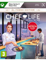 Chef Life: A Restaurant Simulator - Al Forno Edition