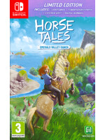 Horse Tales: Emerald Valley Ranch - Limited Edition (SWITCH)