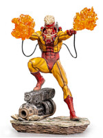 Figurka Marvel - Pyro BDS Art Scale 1/10 (Iron Studios)