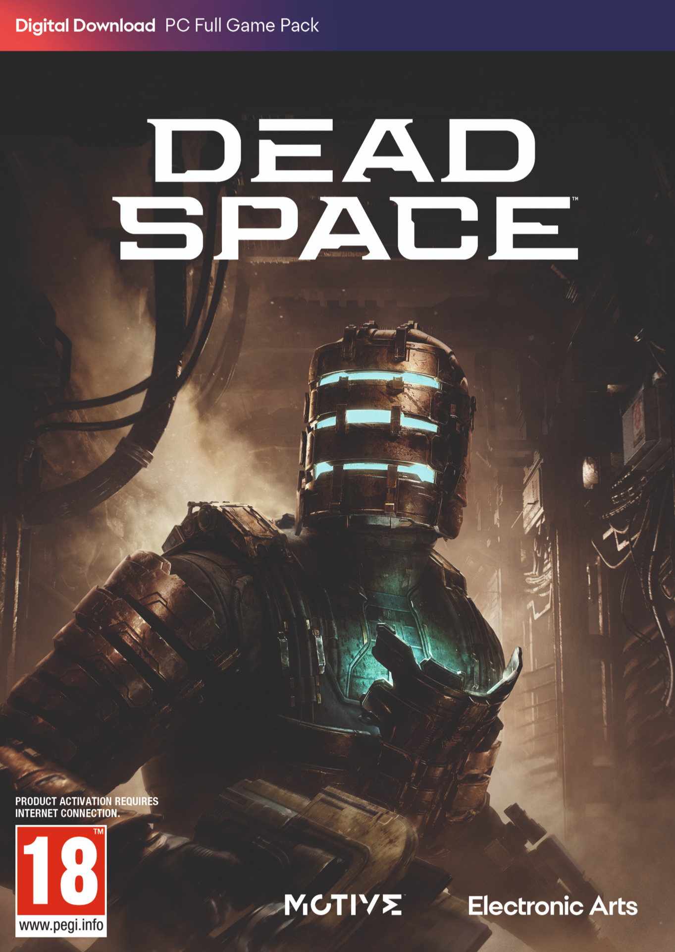 Dead Space (Code in Box)