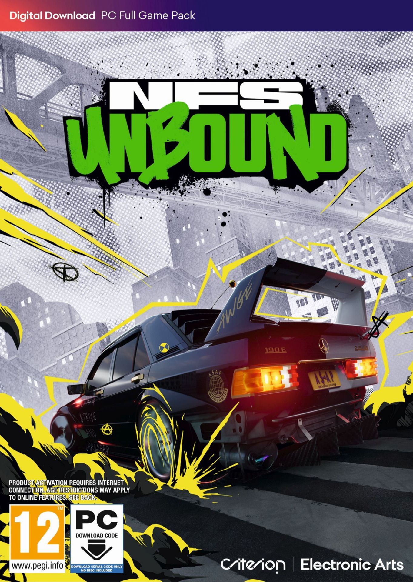 Need for Speed Unbound (PC)