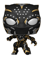 Figurka Marvel: Black Panther: Wakanda Forever - Black Panther (Funko POP! Marvel 1102)