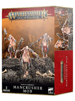 W-AOS: Sons of Behemat - Mancrusher Mob (3 figurky)