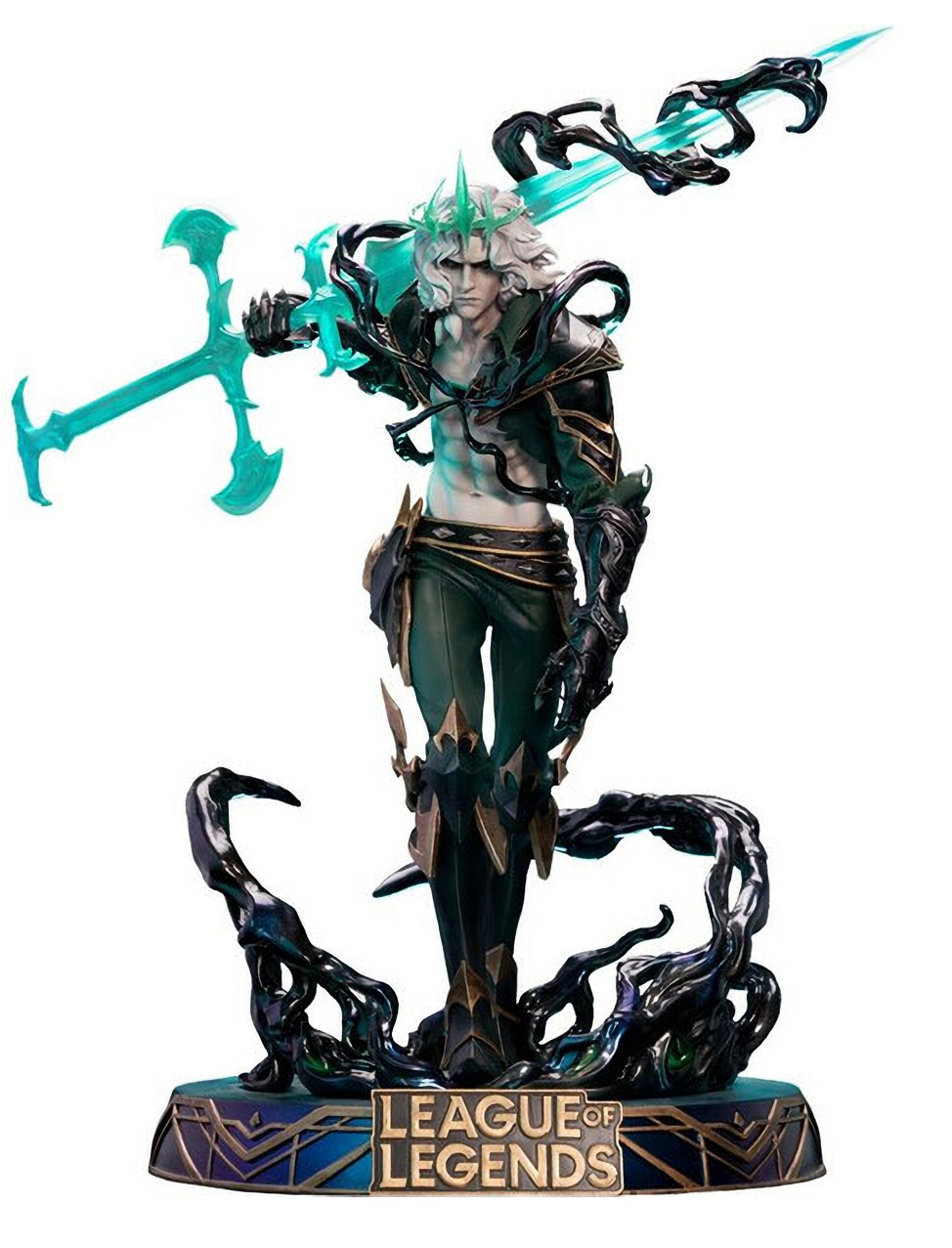 Socha League of Legends - The Ruined King - Viego 1/6 Statue