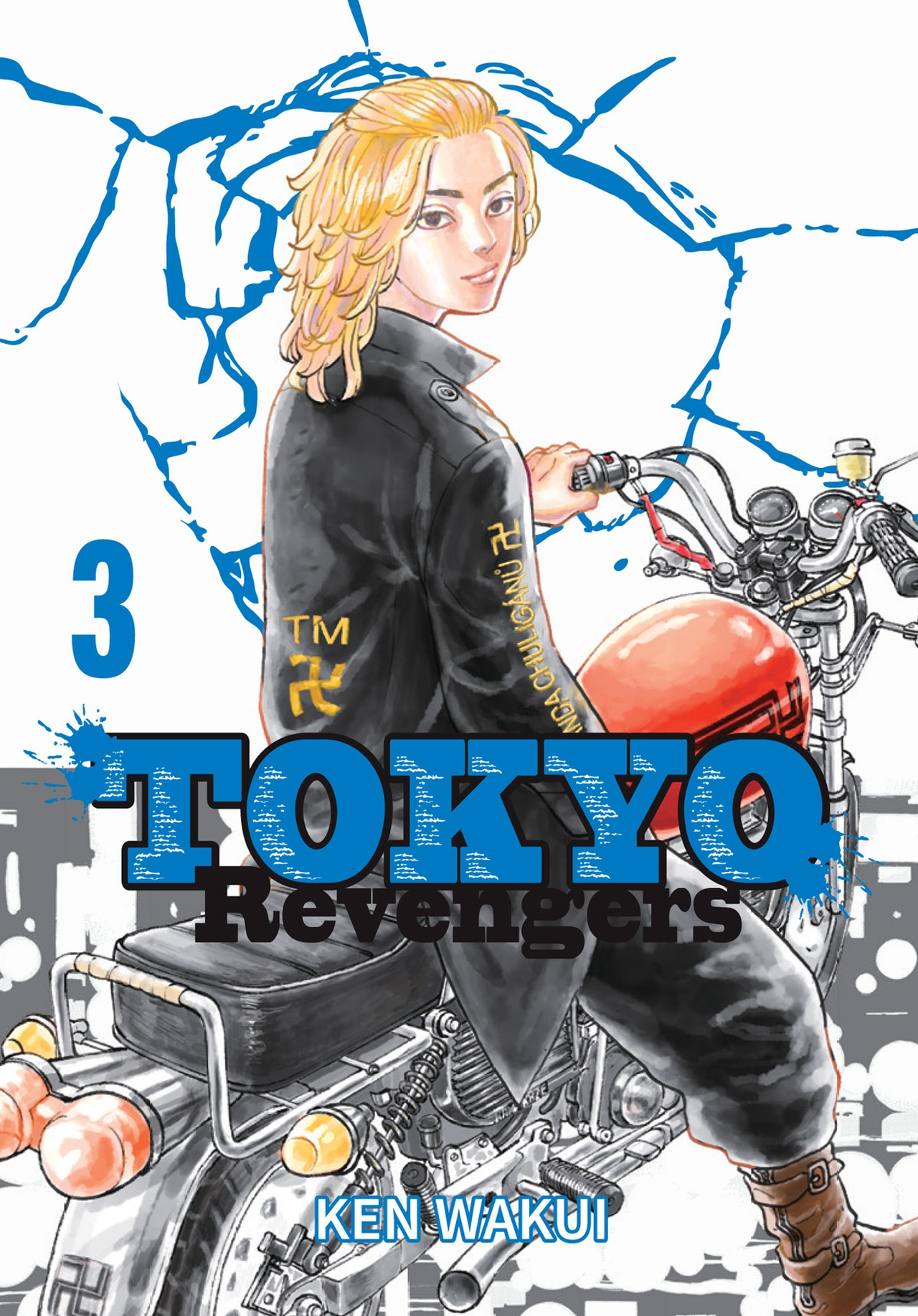 Komiks Tokyo Revengers 3