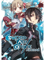 Kniha Sword Art Online - Aincrad 2