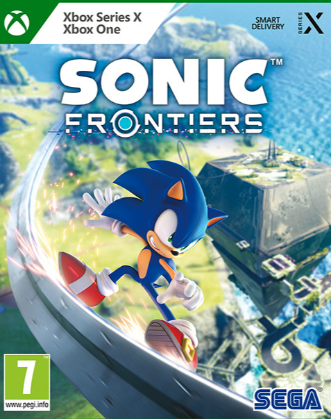 Sonic Frontiers (XSX)