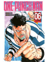 Komiks One-Punch Man 6: Proroctví