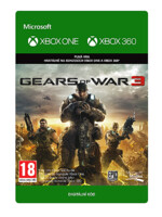 Gears of War 3 - Xbox 360, Xbox One - stažení - ESD