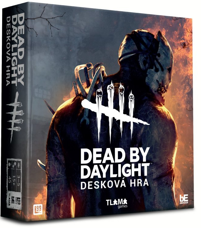 Desková hra Dead by Daylight