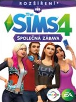 The Sims 4: Společná zábava (PC)