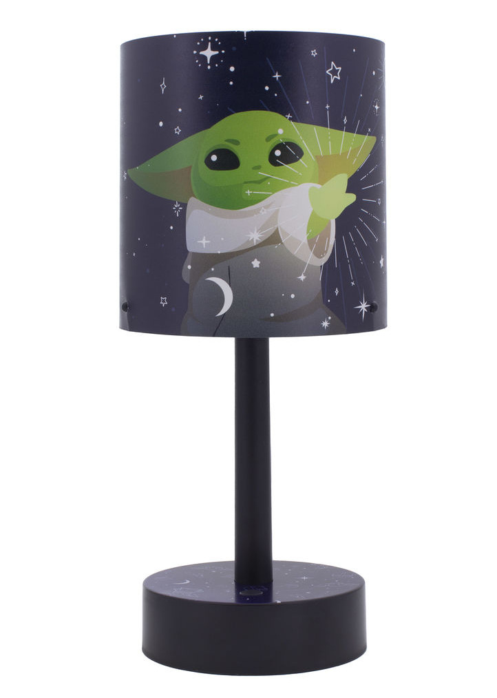 Lampi ka Star Wars The Mandalorian Grogu Mini Desk Lamp Xzone cz Lampi ka Star Wars The Mandalorian Grogu Mini Desk Lamp Xzone cz