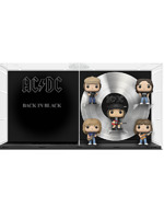 Figurka AC/DC - Back in Black (Funko POP! Albums Deluxe 17)