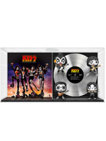 Figurka Kiss - Destroyer (Funko POP! Albums Deluxe 22)