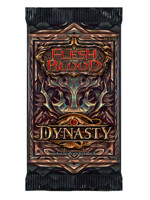 Karetní hra Flesh and Blood TCG: Dynasty - Booster