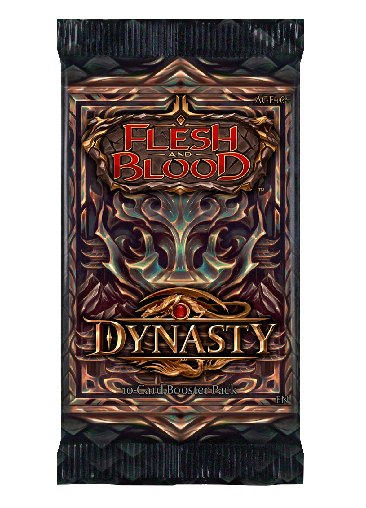 Karetní hra Flesh and Blood TCG: Dynasty - Booster