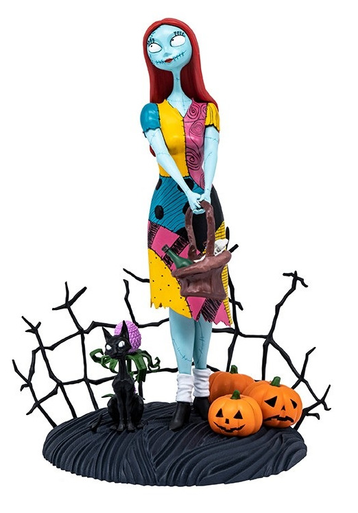 Figurka The Nightmare Before Christmas - Sally (Super Figurine Collection 24)