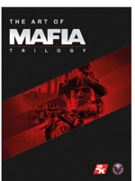 Kniha The Art of Mafia Trilogy [EN] (poškozený obal)