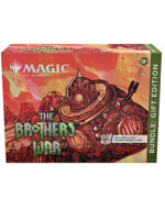 Karetní hra Magic: The Gathering The Brothers War - Gift Bundle
