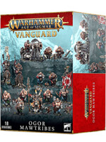 W-AOS: Vanguard - Ogor Mawtribes (18 figurek)