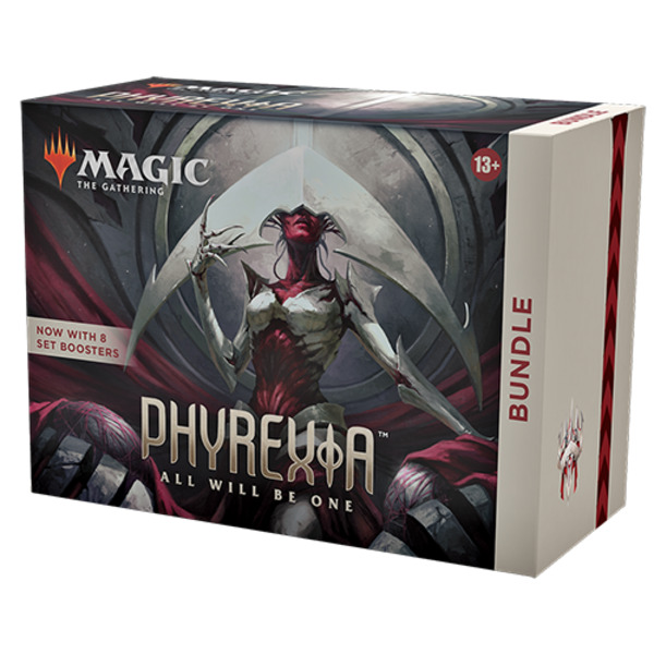 Karetní hra Magic: The Gathering Phyrexia: All Will Be One - Bundle