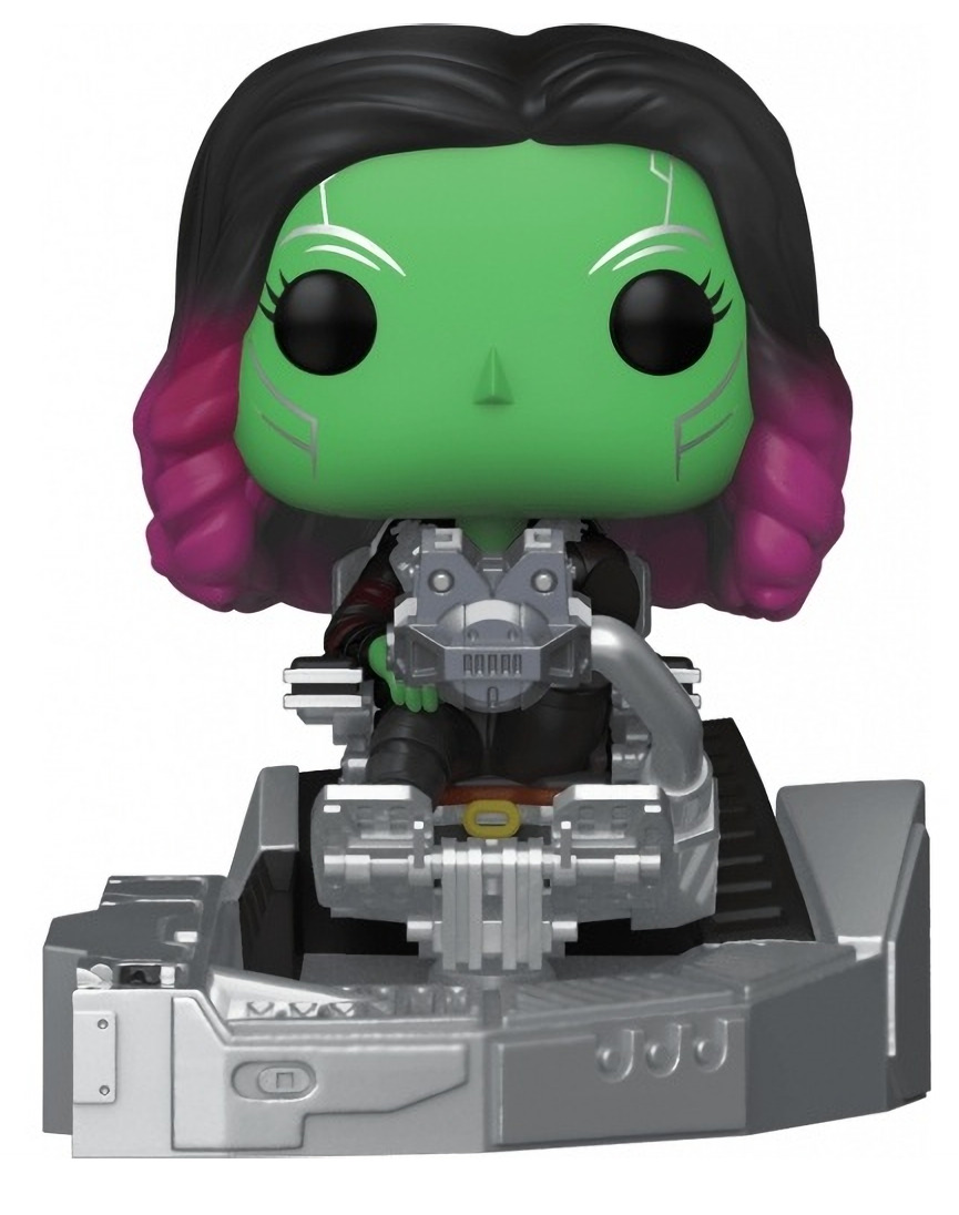 Figurka Guardians of the Galaxy - Gamora Ship Special Edition (Funko POP! Marvel 1024)
