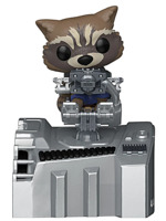 Figurka Guardians of the Galaxy - Rocket Ship Special Edition (Funko POP! Marvel 1025)