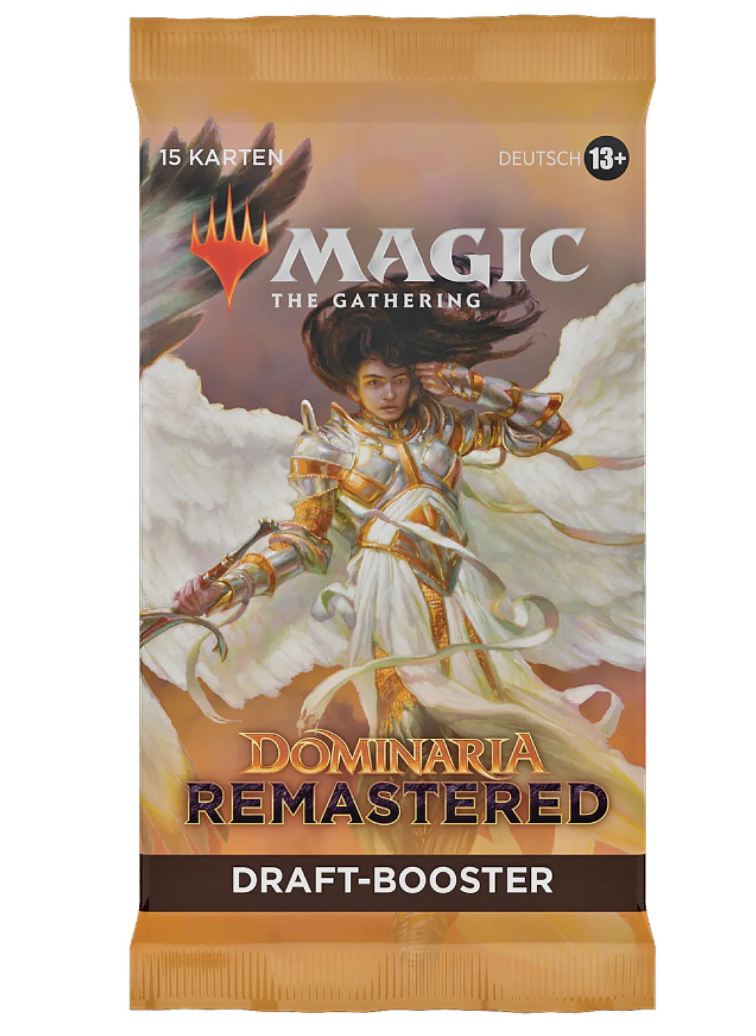 Karetní hra Magic: The Gathering Dominaria Remastered - Draft Booster