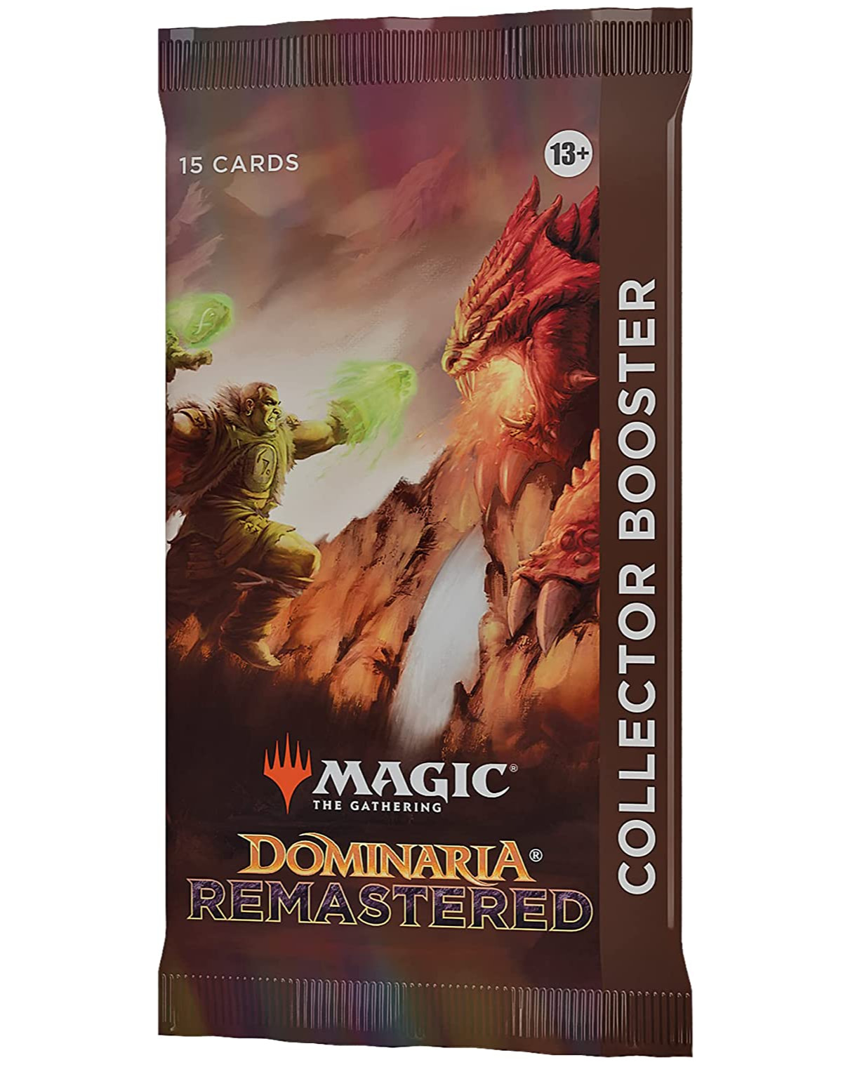 Karetní hra Magic: The Gathering Dominaria Remastered - Collector Booster