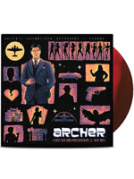 Oficiální soundtrack Archer na LP