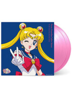 Oficiální soundtrack Sailor Moon - Pretty Guardian na LP