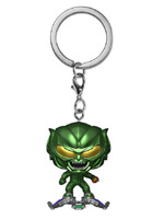 Klíčenka Marvel - Green Goblin (Funko)