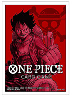 Ochranné obaly na karty One Piece - Monkey D. Luffy (70 ks)
