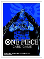 Ochranné obaly na karty One Piece - Crocodile (70 ks)
