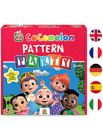 Hra Cocomelon - Pattern Party (dětská)
