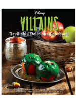 Kuchařka Disney - Disney Villains Devilishly Delicious Cookbook