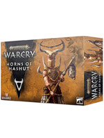 W-AOS: Warcry - Horns of Hashut (10 figurek)