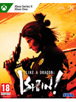 Like a Dragon: Ishin! (XSX)