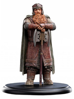 Soška Lord of The Rings - Gimli Statue Mini 19 cm (Weta Workshop)