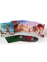 Oficiální soundtrack Horizon Forbidden West na 2x LP