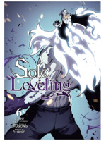 Komiks Solo Leveling - Vol. 6 ENG