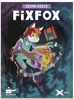FixFox (poškozený obal)