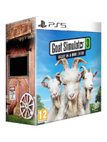 Goat Simulator 3 - Goat In A Box Edition (poškozený obal)