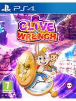 Clive ‘N’ Wrench