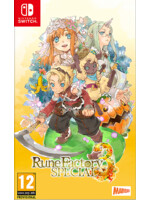 Rune Factory 3 Special (SWITCH)