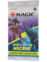 Karetní hra Magic: The Gathering March of the Machine - Jumpstart Booster