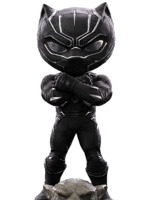 Figurka Marvel: Black Panther - Black Panther MiniCo (Iron Studios)